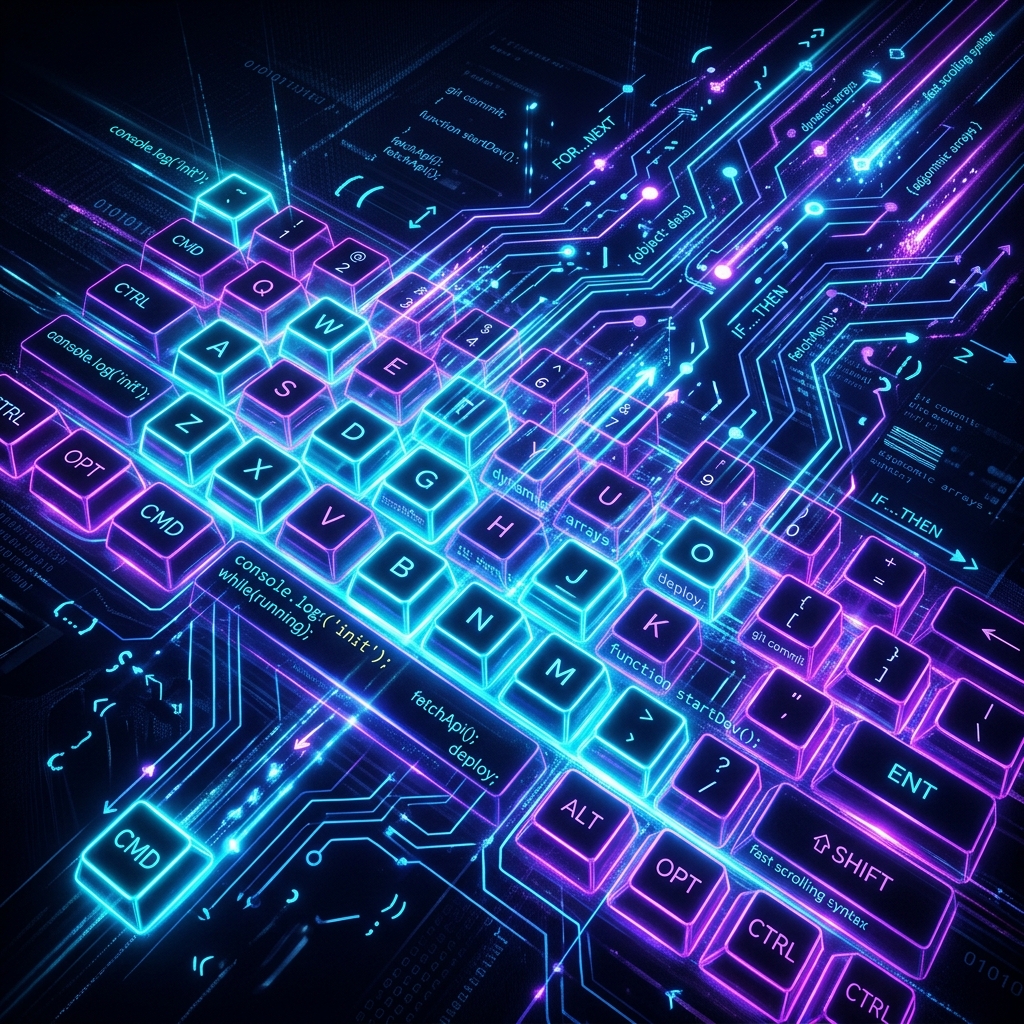 Cursor AI Keyboard Shortcuts You Need to Memorize